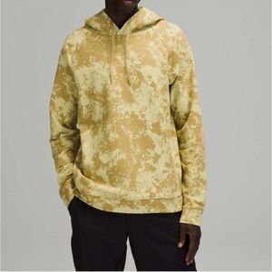 Lululemon City Sweat Pullover Hoodie - SPECTRAL DEW GREEN HAZEL GREEN - Men’s L